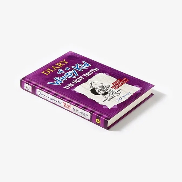 📚 The Ugly Truth: Diary of a Wimpy Kid - Picture 2 of 2